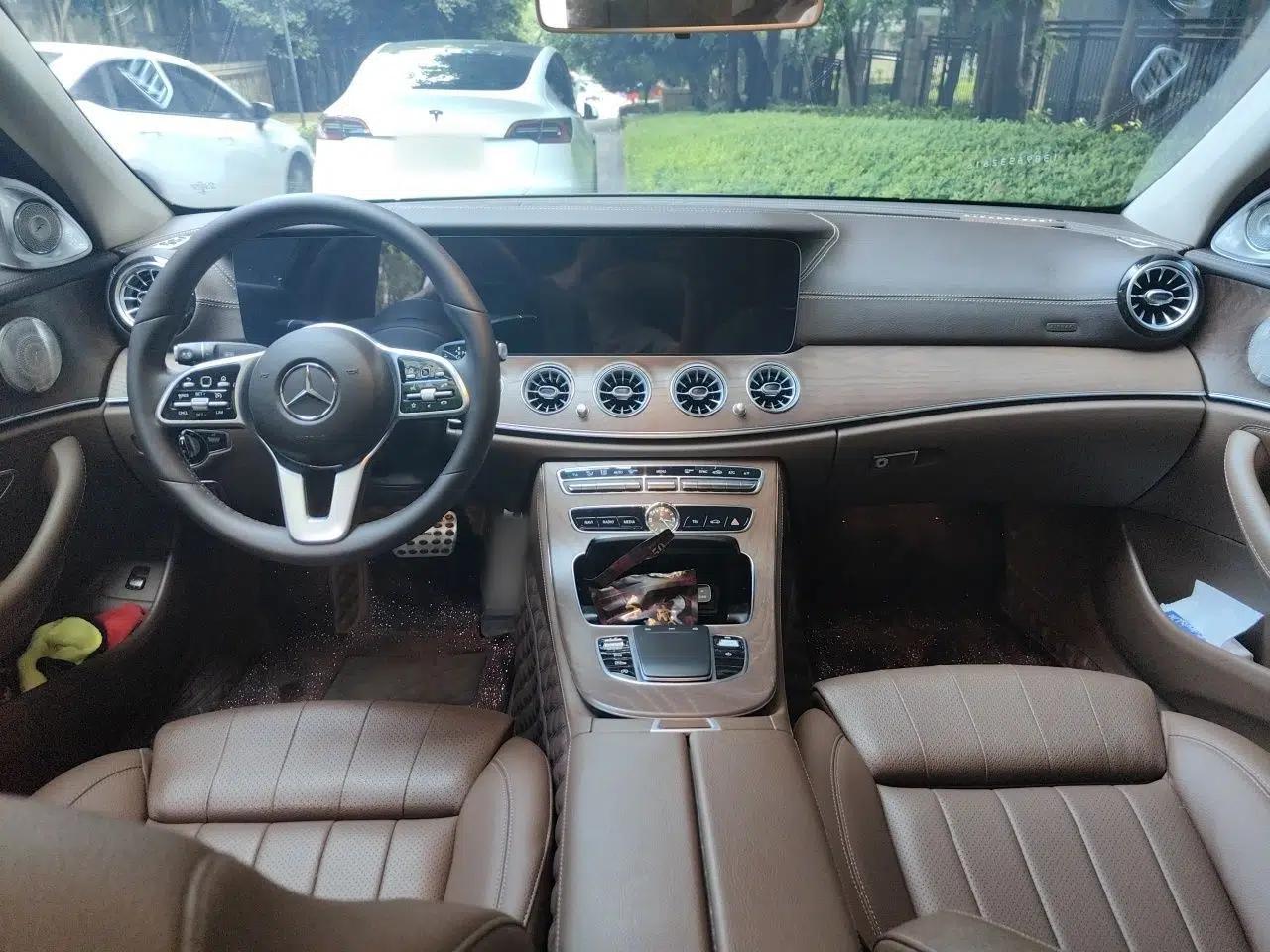 Mercedes-Benz E-Class 2019 E 200 L — миниатюра 9