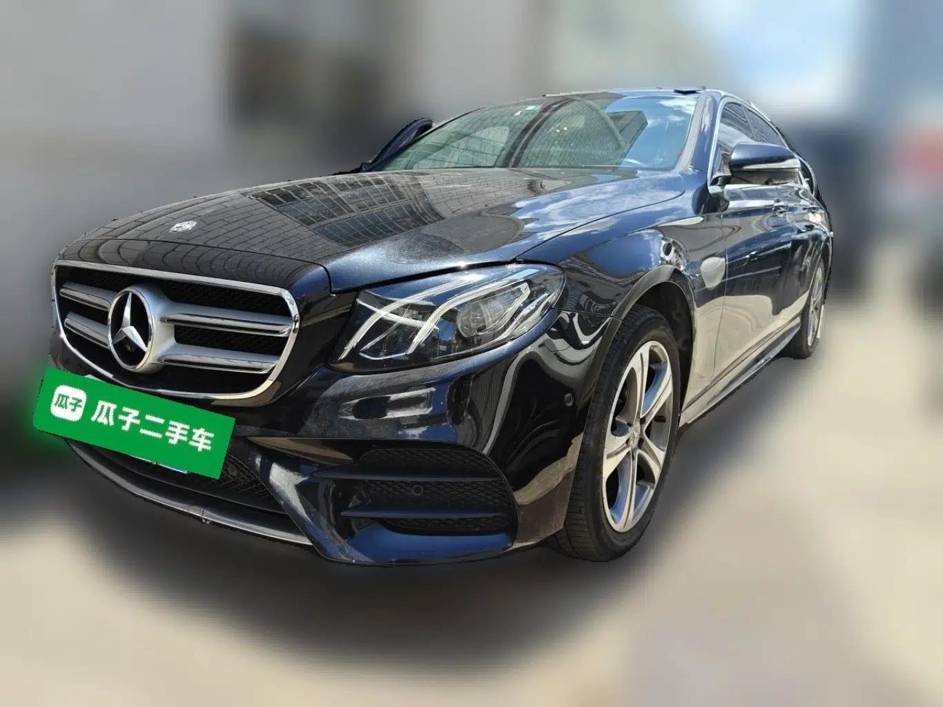Mercedes-Benz E-Class 2019 E 200 L Sport Edition — миниатюра 1