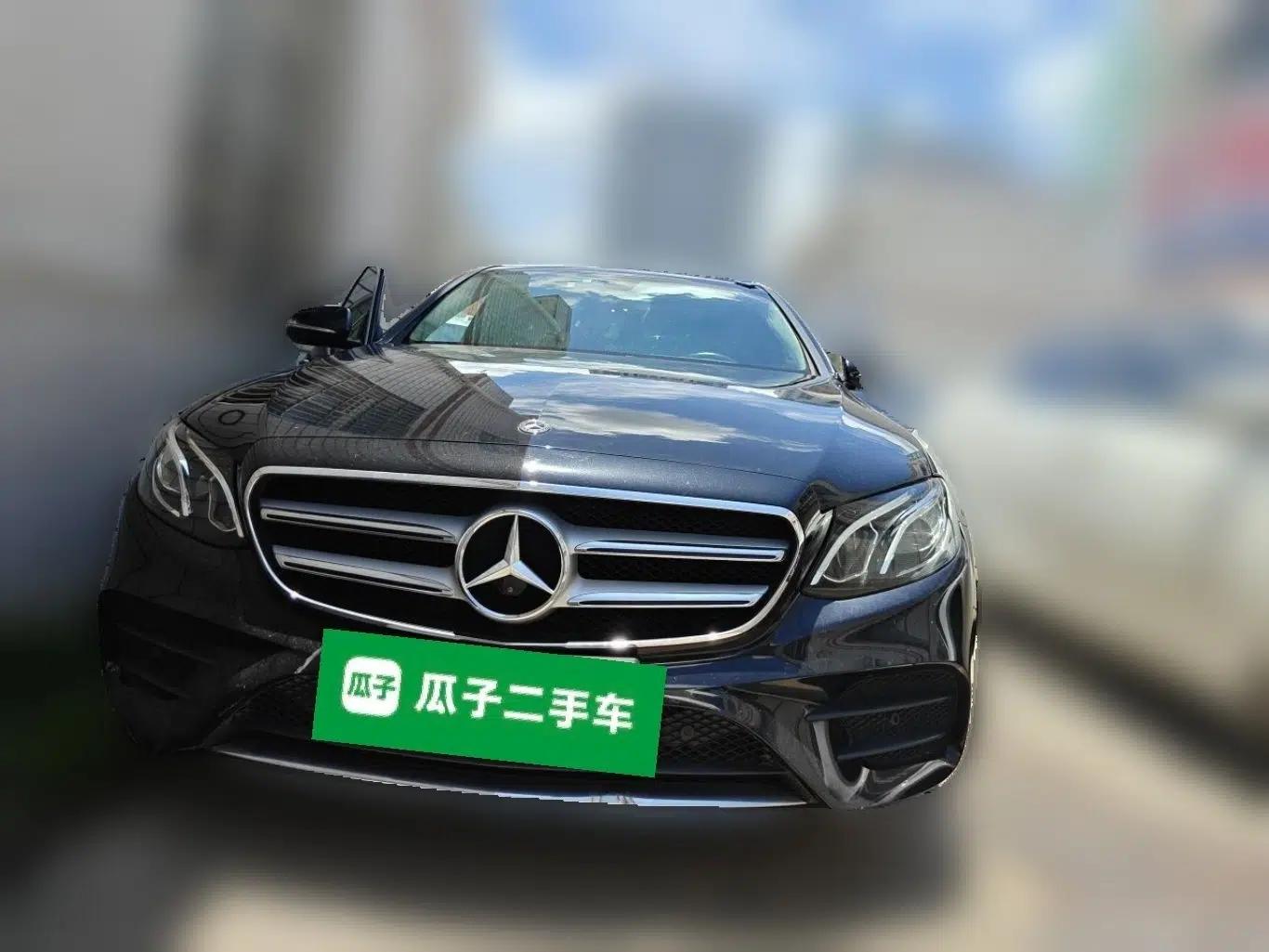 Mercedes-Benz E-Class 2019 E 200 L Sport Edition — миниатюра 2