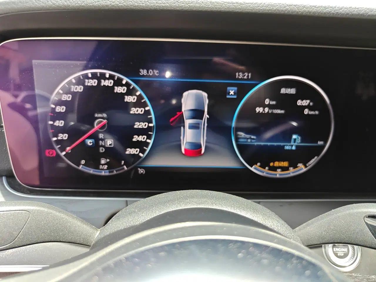 Mercedes-Benz E-Class 2019 E 200 L Sport Edition — миниатюра 11