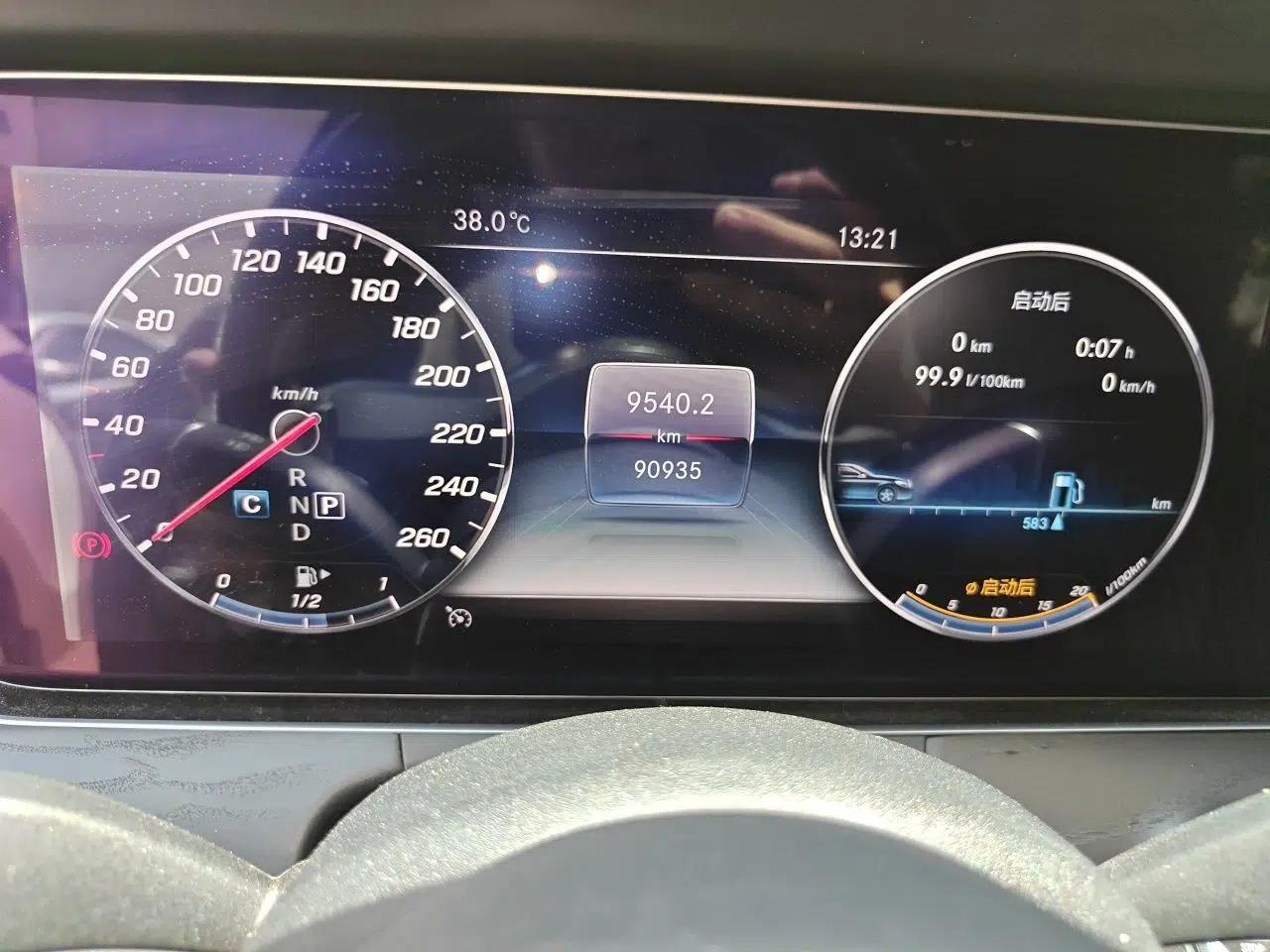 Mercedes-Benz E-Class 2019 E 200 L Sport Edition — миниатюра 12