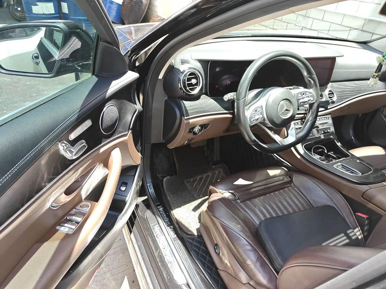 Mercedes-Benz E-Class 2019 E 200 L Sport Edition — миниатюра 16