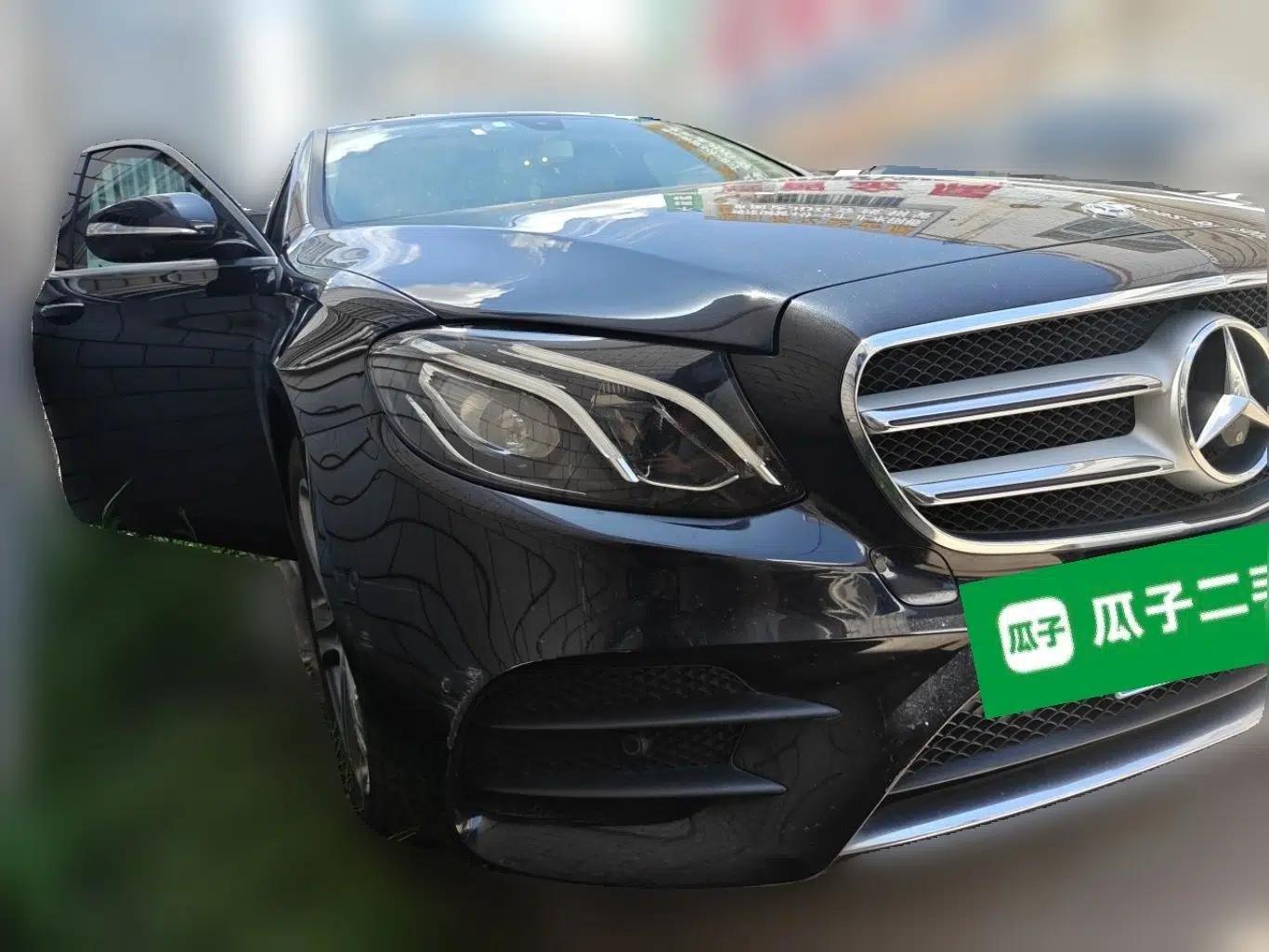 Mercedes-Benz E-Class 2019 E 200 L Sport Edition — миниатюра 3