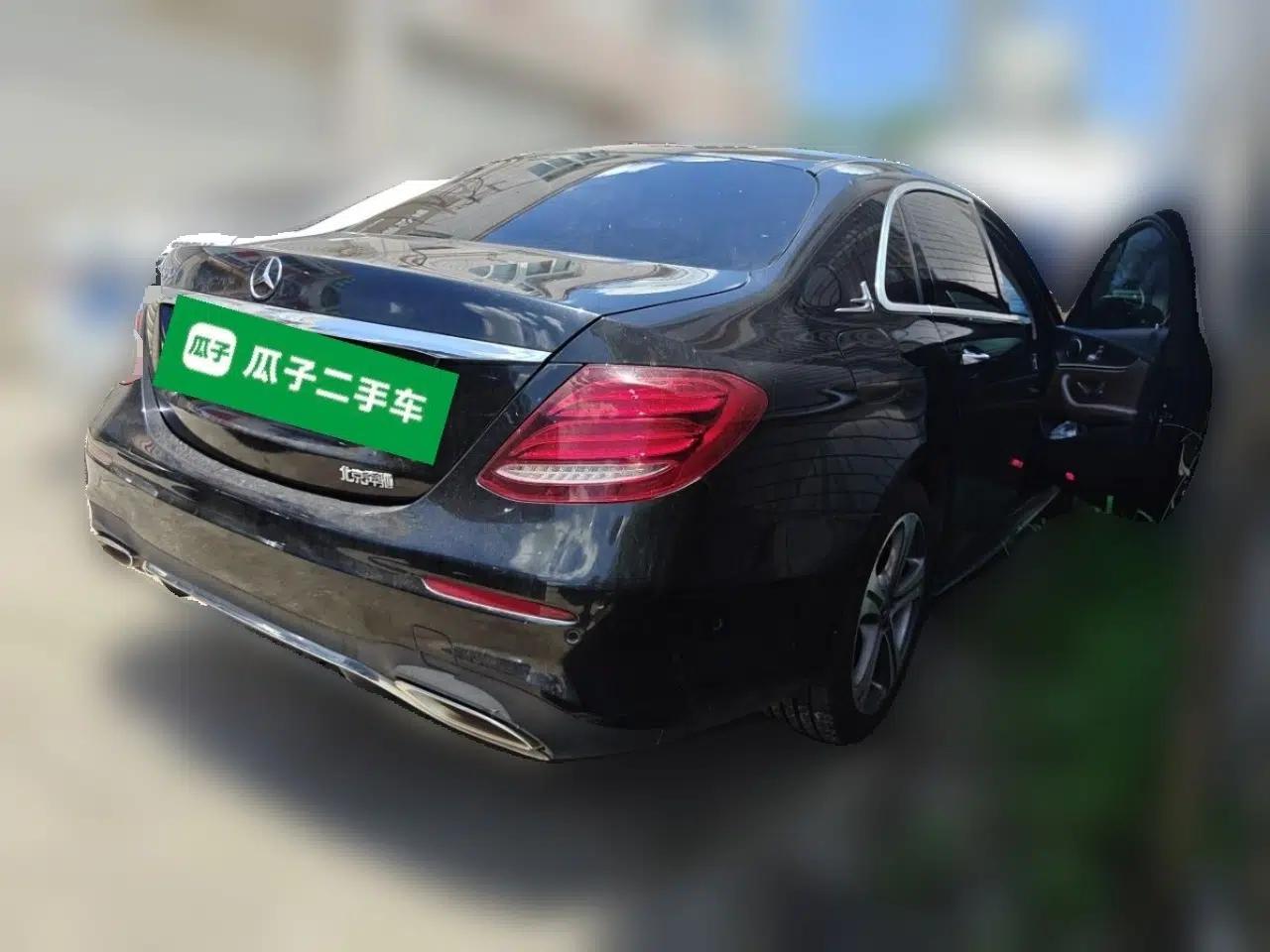 Mercedes-Benz E-Class 2019 E 200 L Sport Edition — миниатюра 4