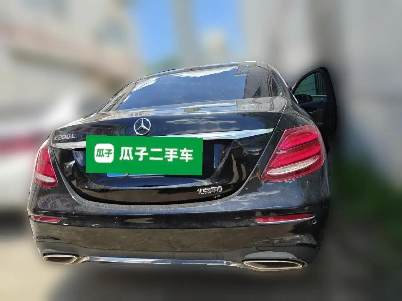 Mercedes-Benz E-Class 2019 E 200 L Sport Edition — миниатюра 5
