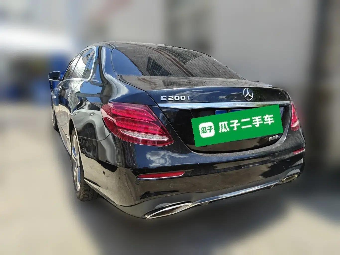 Mercedes-Benz E-Class 2019 E 200 L Sport Edition — миниатюра 6