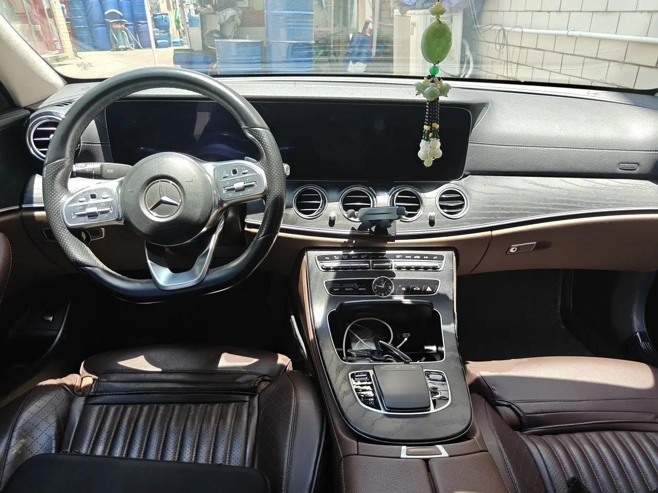 Mercedes-Benz E-Class 2019 E 200 L Sport Edition — миниатюра 9