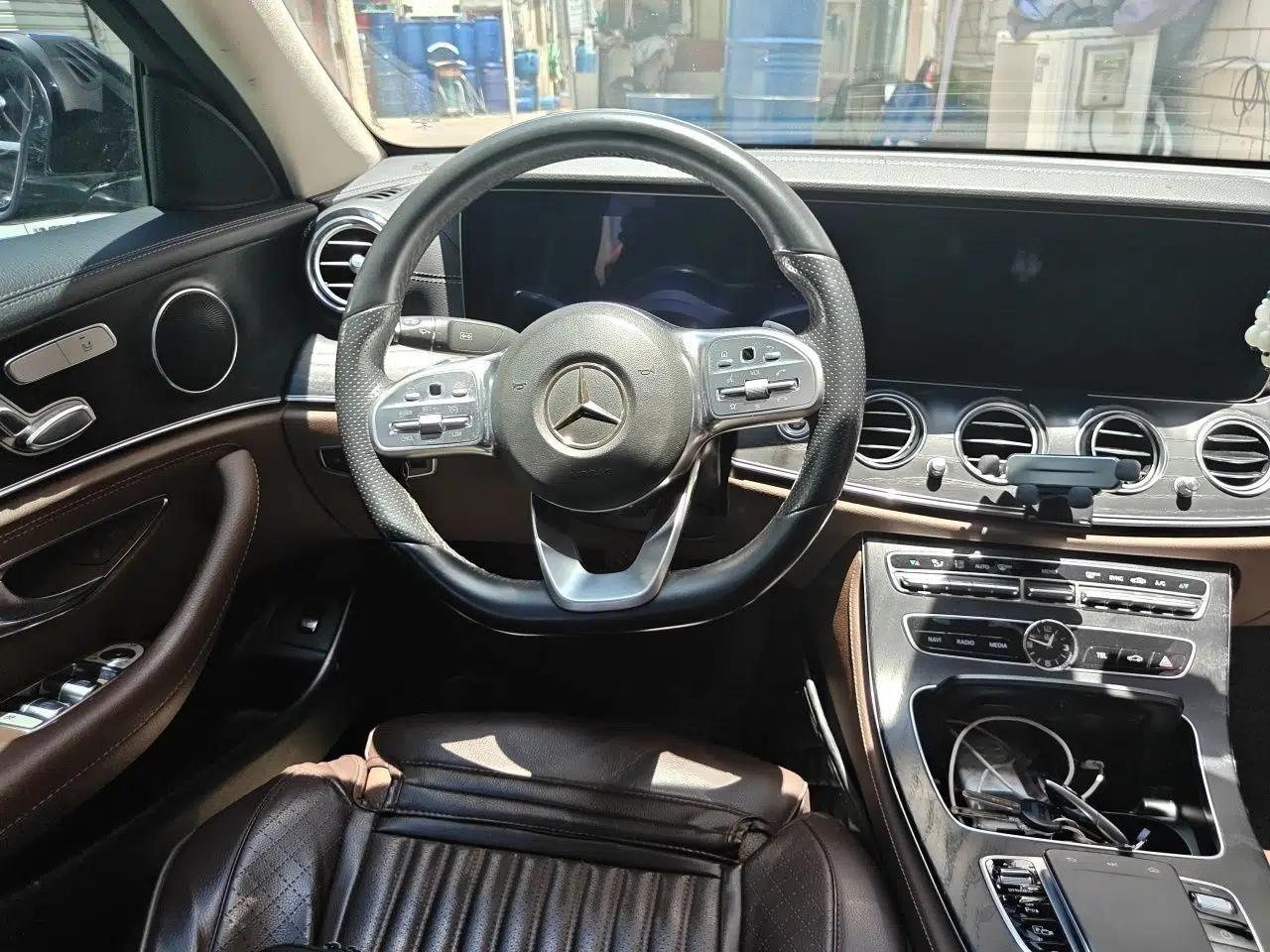 Mercedes-Benz E-Class 2019 E 200 L Sport Edition — миниатюра 10