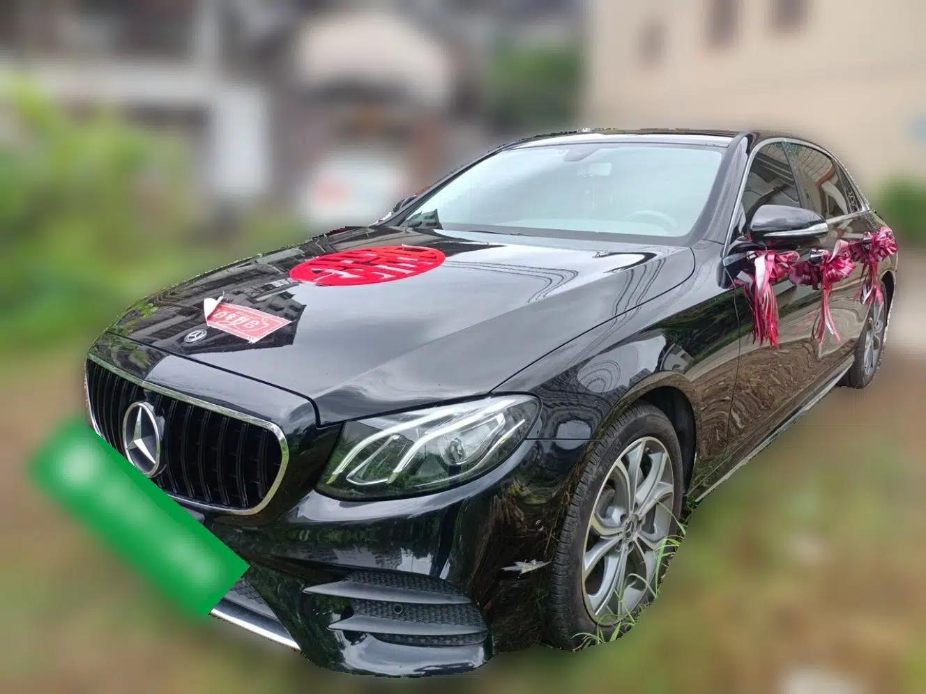 Mercedes-Benz E-Class 2019 E 300 L Sport Luxury Edition — миниатюра 1