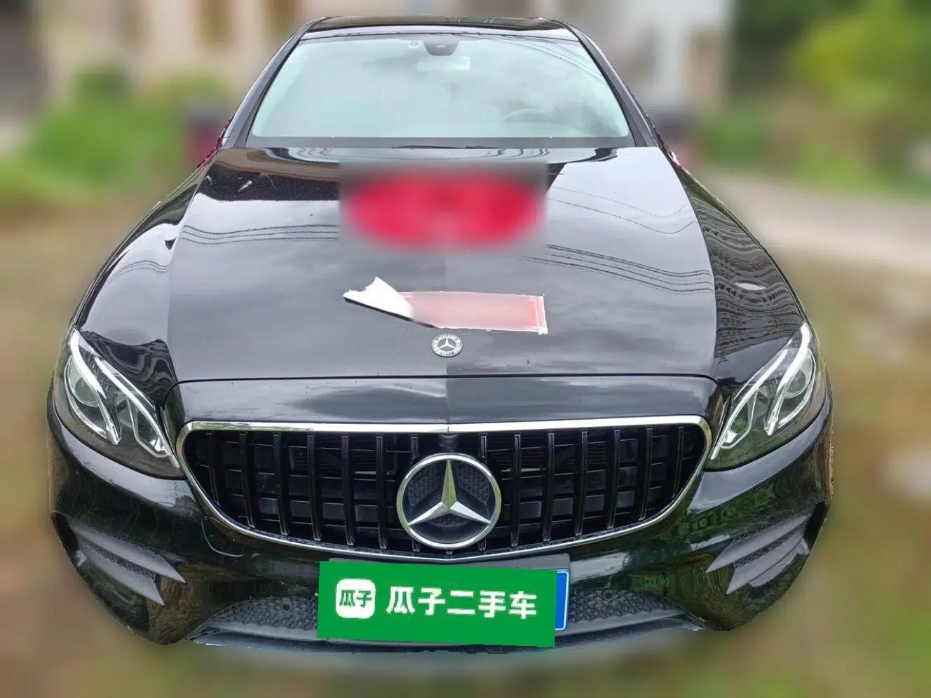 Mercedes-Benz E-Class 2019 E 300 L Sport Luxury Edition — миниатюра 2