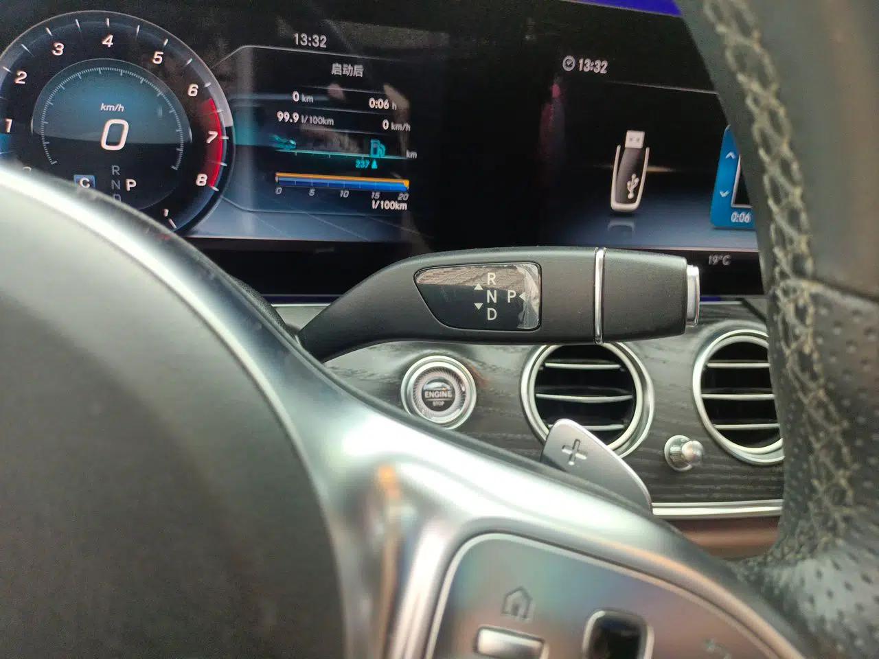 Mercedes-Benz E-Class 2019 E 300 L Sport Luxury Edition — миниатюра 14
