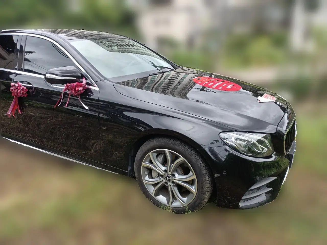 Mercedes-Benz E-Class 2019 E 300 L Sport Luxury Edition — миниатюра 3