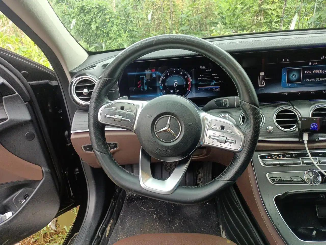 Mercedes-Benz E-Class 2019 E 300 L Sport Luxury Edition — миниатюра 10