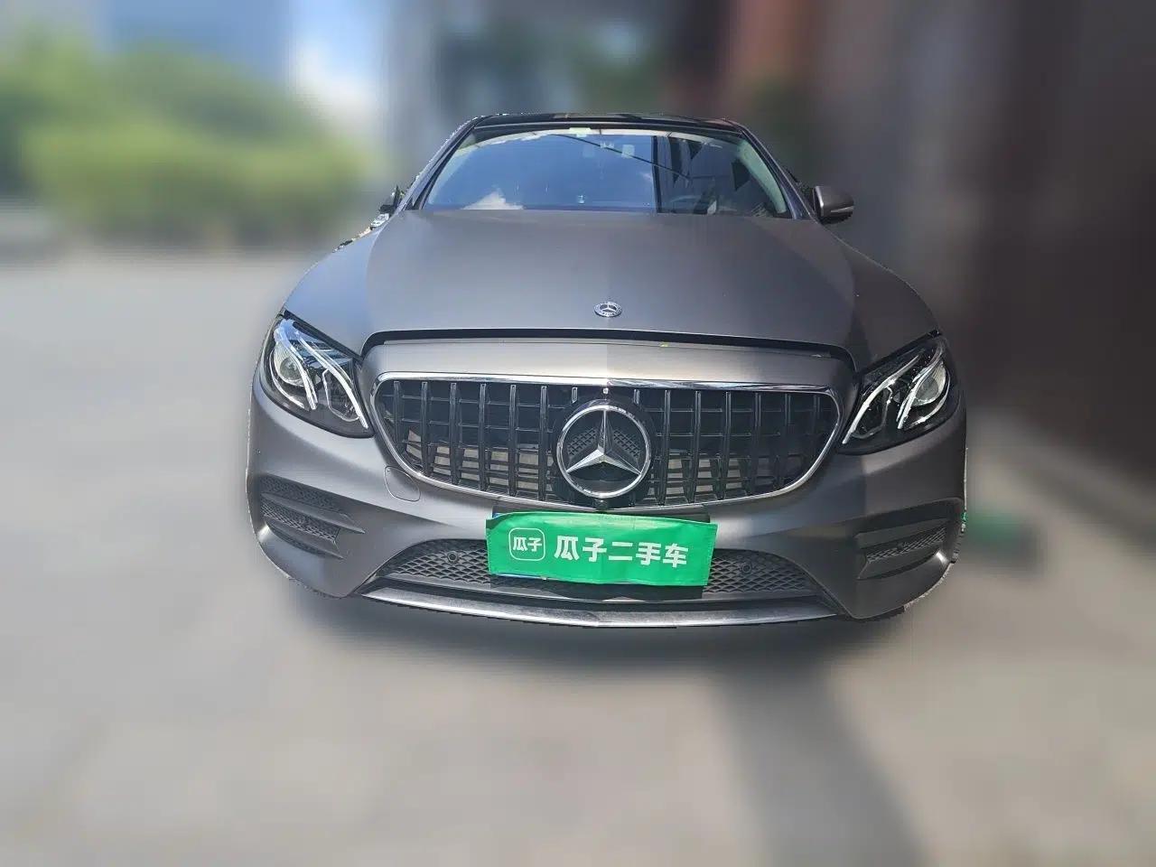 Mercedes-Benz E-Class 2019 Restyled E 300 L Sporty and Stylish Edition — миниатюра 2