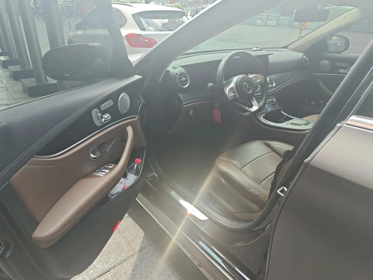 Mercedes-Benz E-Class 2019 Restyled E 300 L Sporty and Stylish Edition — миниатюра 16