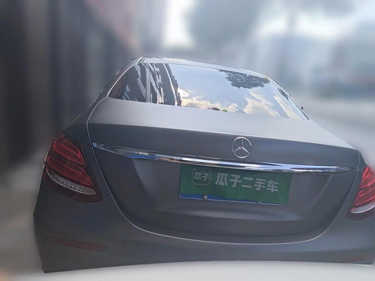 Mercedes-Benz E-Class 2019 Restyled E 300 L Sporty and Stylish Edition — миниатюра 5