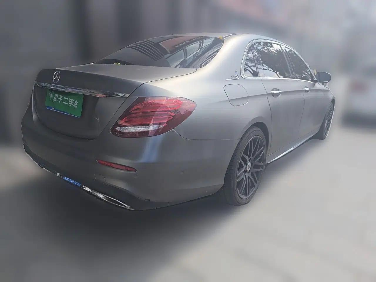 Mercedes-Benz E-Class 2019 Restyled E 300 L Sporty and Stylish Edition — миниатюра 6