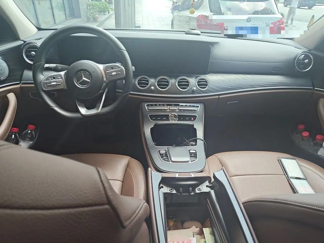 Mercedes-Benz E-Class 2019 Restyled E 300 L Sporty and Stylish Edition — миниатюра 9