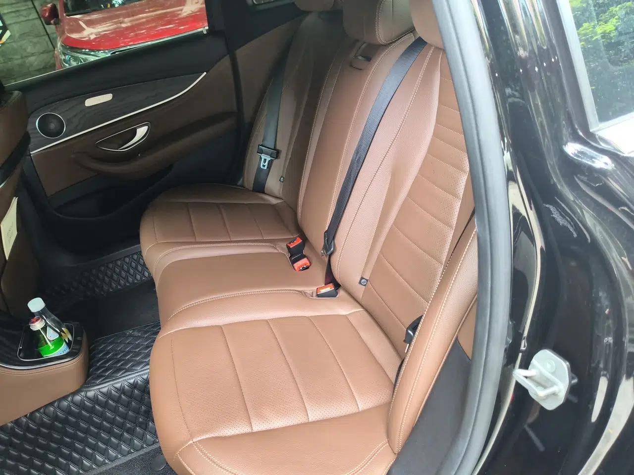 Mercedes-Benz E-Class New Energy 2022 Second Facelift E 350 e L Plug-in Hybrid Sports Sedan — миниатюра 17