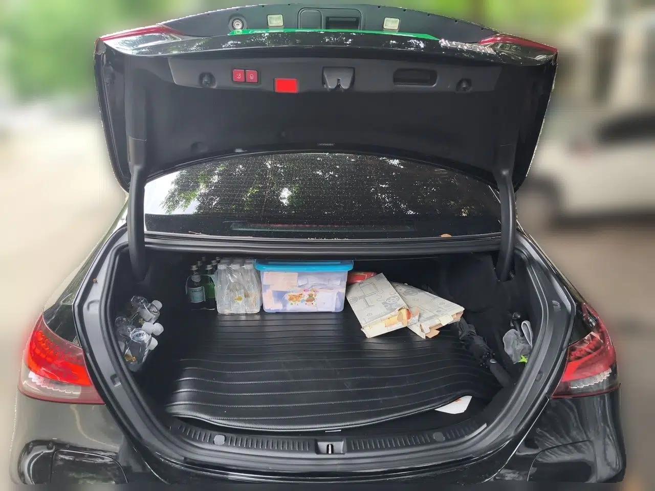 Mercedes-Benz E-Class New Energy 2022 Second Facelift E 350 e L Plug-in Hybrid Sports Sedan — миниатюра 19