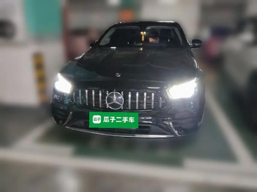Mercedes-Benz E-Class 2021 E 300 L Sporty and Stylish Model — миниатюра 2