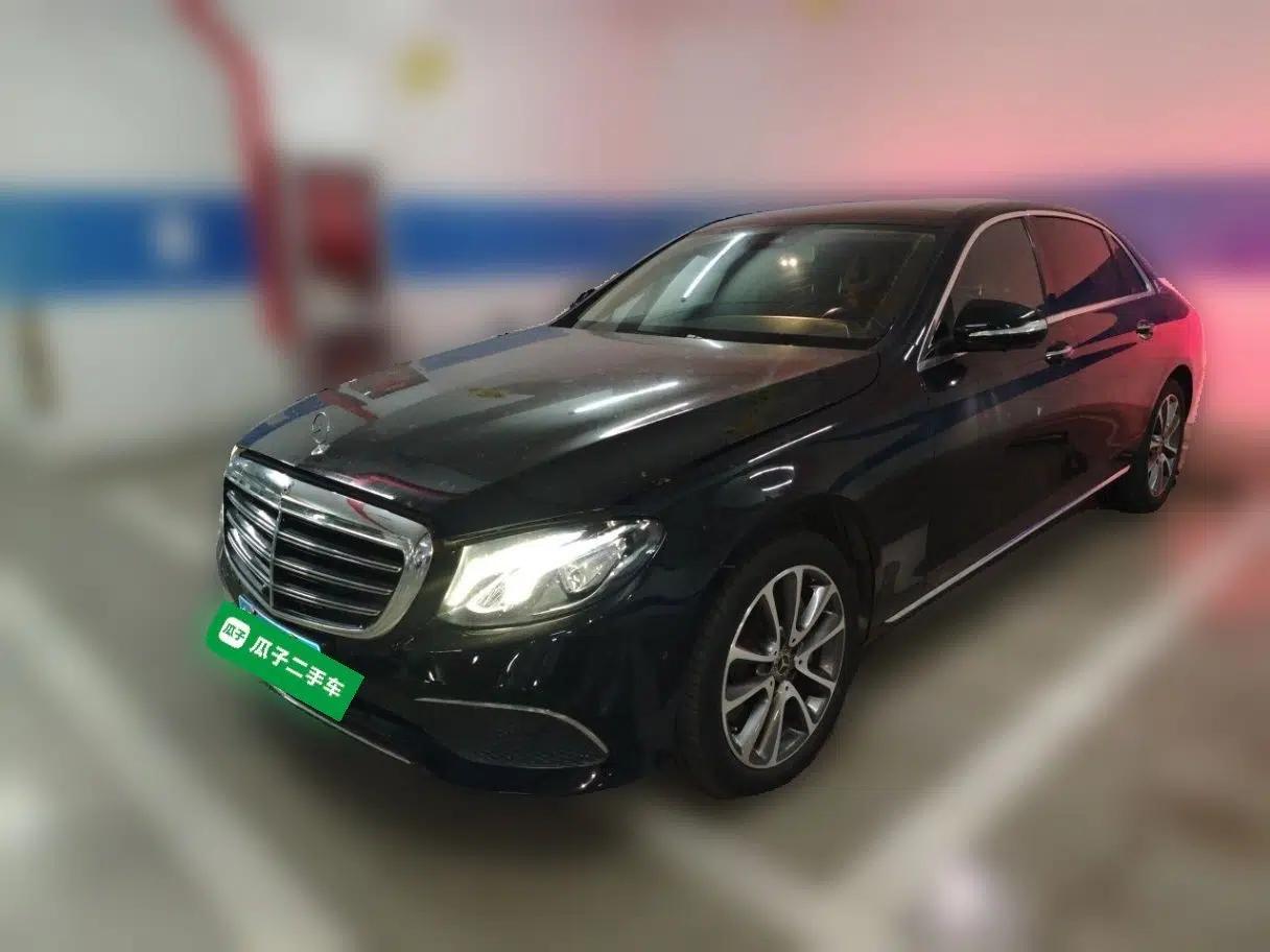 Mercedes-Benz E-Class 2017 E 300 L Luxury Model — миниатюра 1
