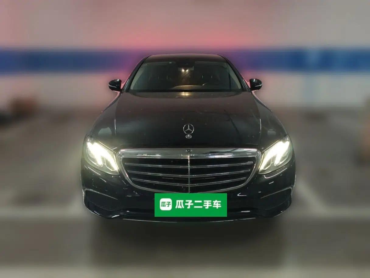 Mercedes-Benz E-Class 2017 E 300 L Luxury Model — миниатюра 2