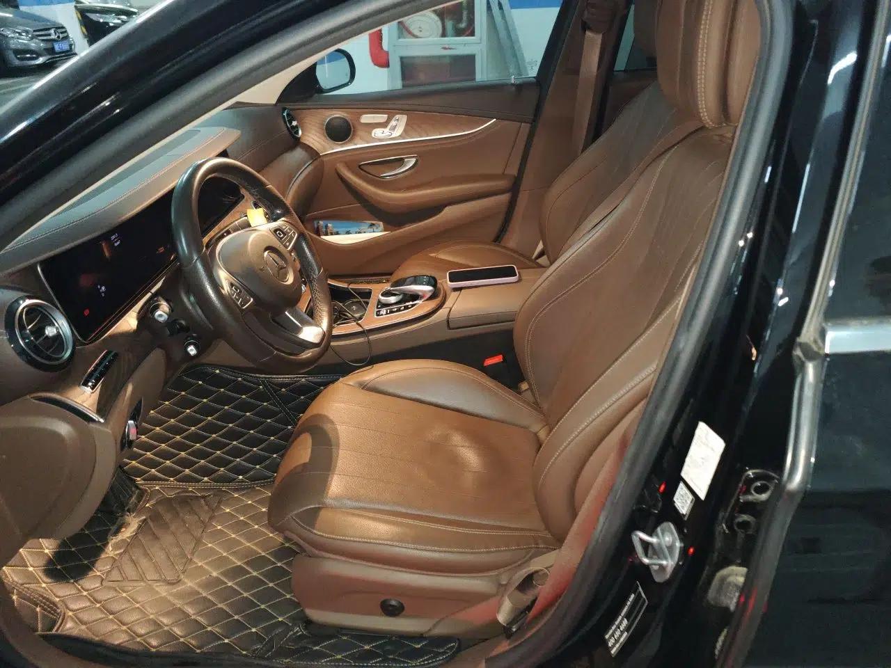 Mercedes-Benz E-Class 2017 E 300 L Luxury Model — миниатюра 15