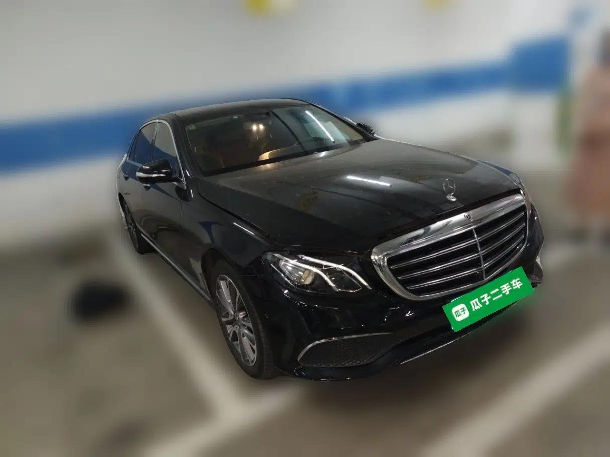 Mercedes-Benz E-Class 2017 E 300 L Luxury Model — миниатюра 3