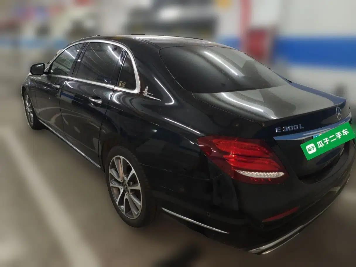 Mercedes-Benz E-Class 2017 E 300 L Luxury Model — миниатюра 4