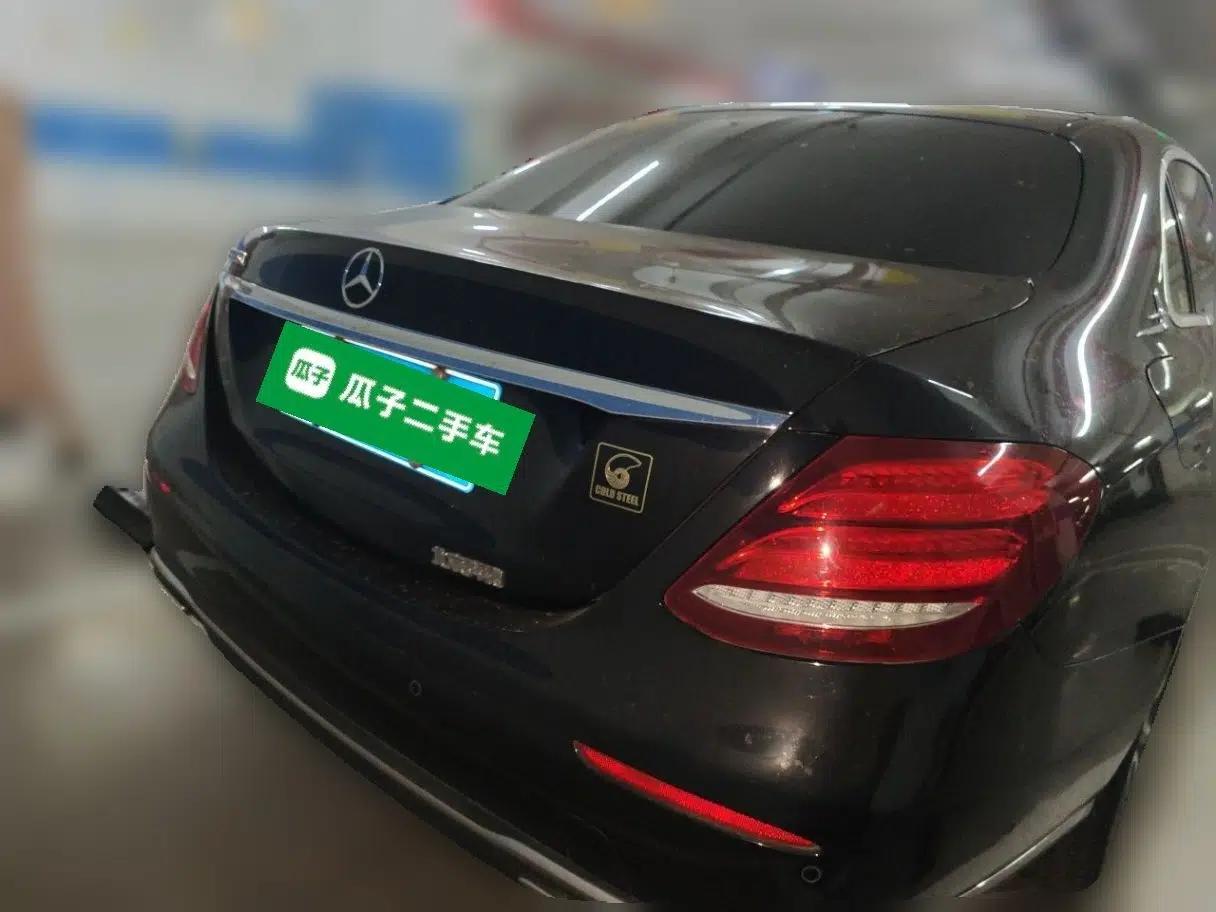 Mercedes-Benz E-Class 2017 E 300 L Luxury Model — миниатюра 5
