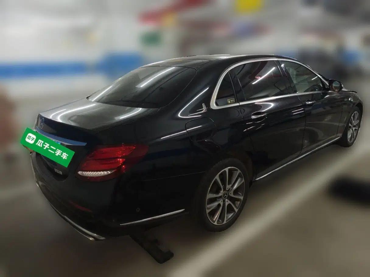 Mercedes-Benz E-Class 2017 E 300 L Luxury Model — миниатюра 6