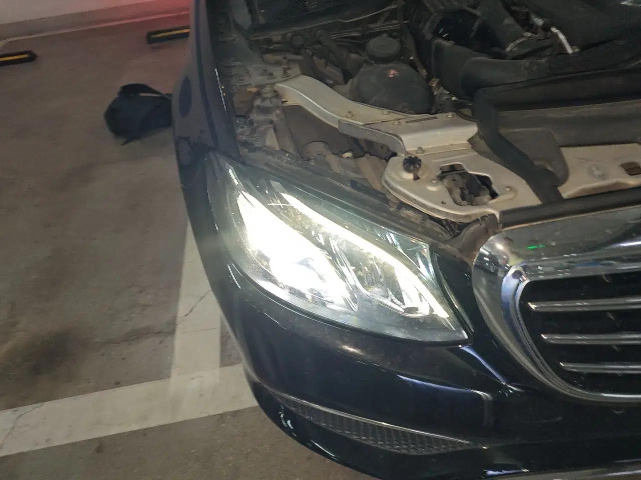 Mercedes-Benz E-Class 2017 E 300 L Luxury Model — миниатюра 7