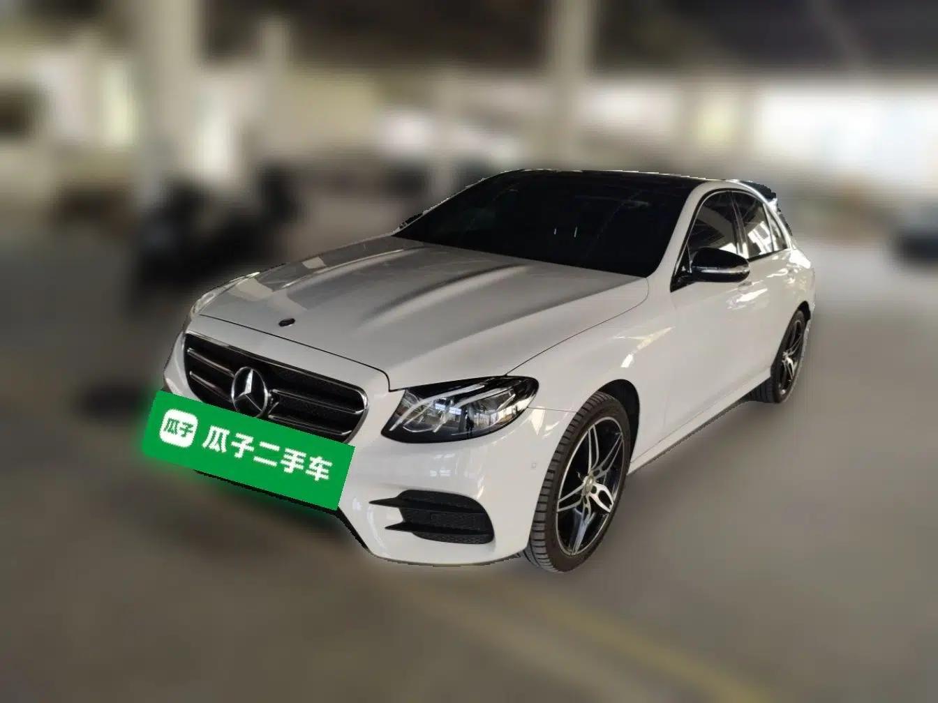Mercedes-Benz E-Class 2017 E 200 Sport 4MATIC — миниатюра 1
