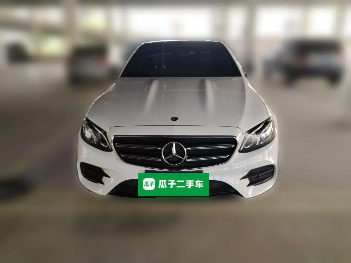 Mercedes-Benz E-Class 2017 E 200 Sport 4MATIC — миниатюра 2