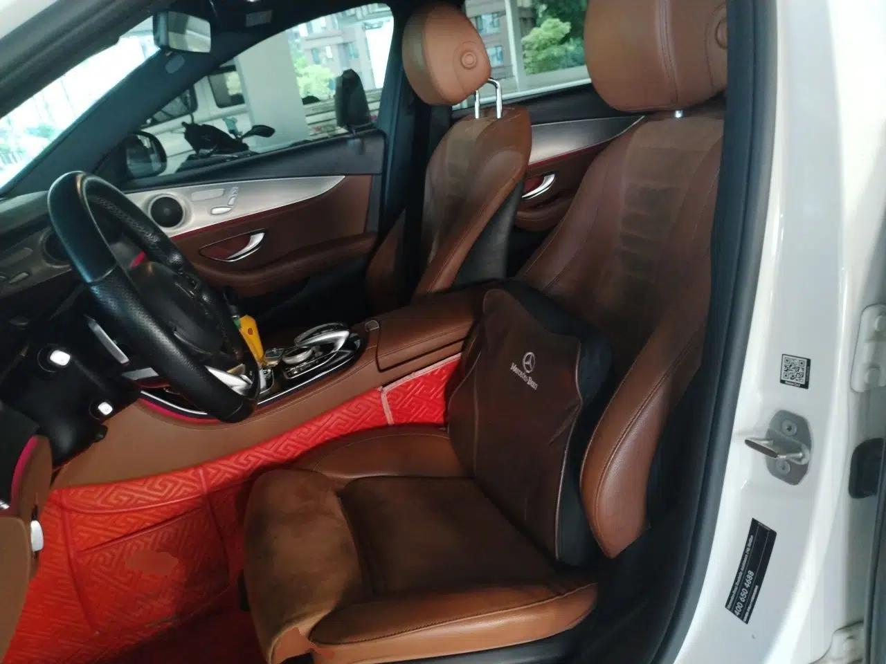 Mercedes-Benz E-Class 2017 E 200 Sport 4MATIC — миниатюра 15
