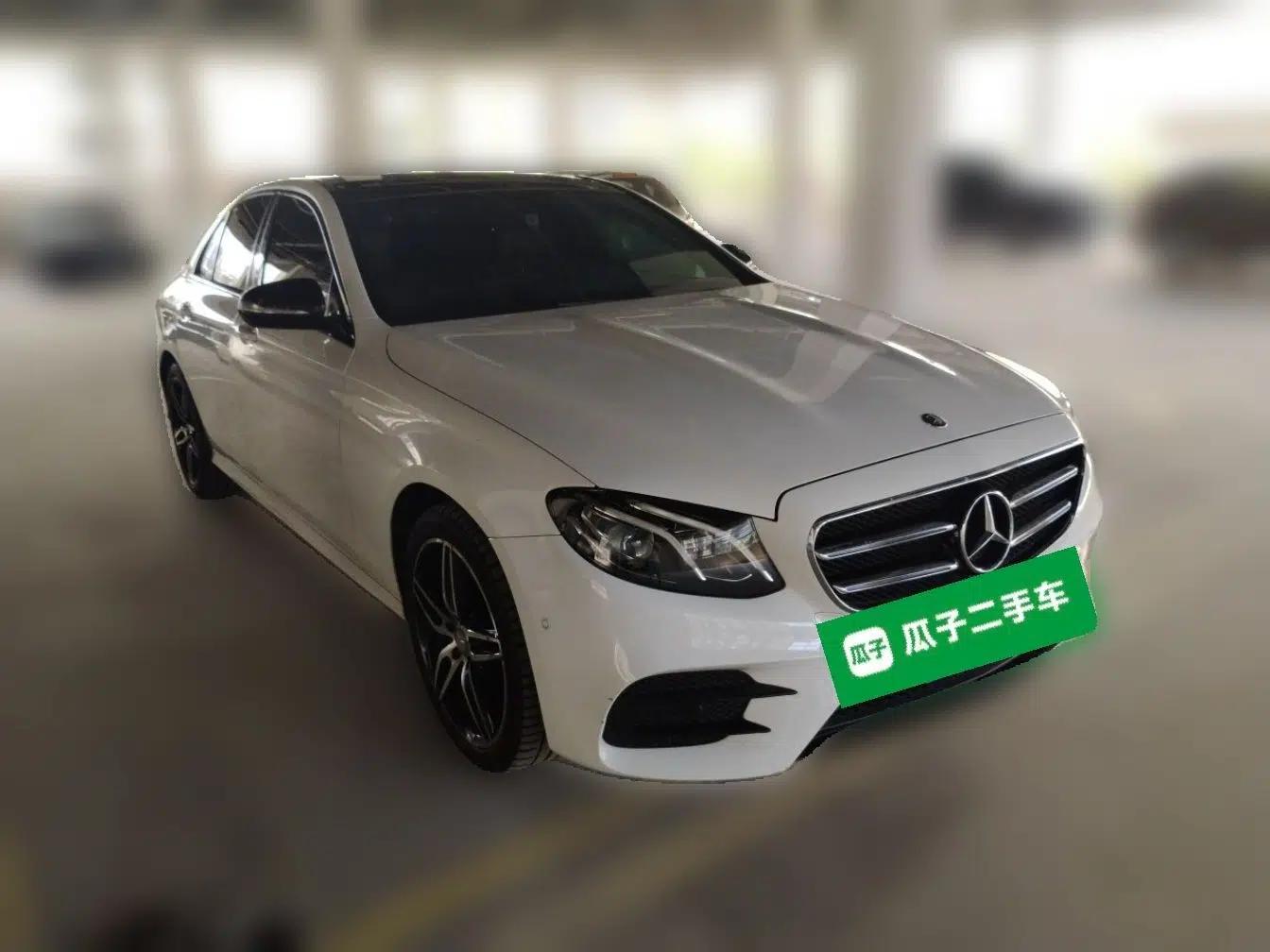 Mercedes-Benz E-Class 2017 E 200 Sport 4MATIC — миниатюра 3