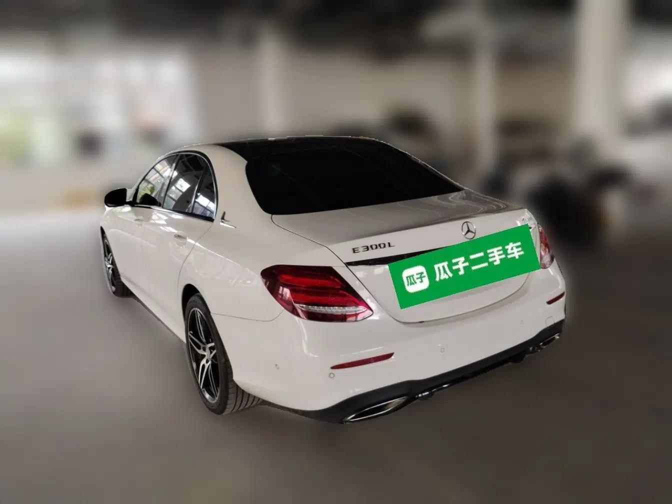 Mercedes-Benz E-Class 2017 E 200 Sport 4MATIC — миниатюра 4