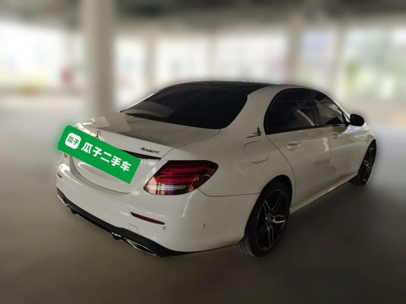 Mercedes-Benz E-Class 2017 E 200 Sport 4MATIC — миниатюра 6