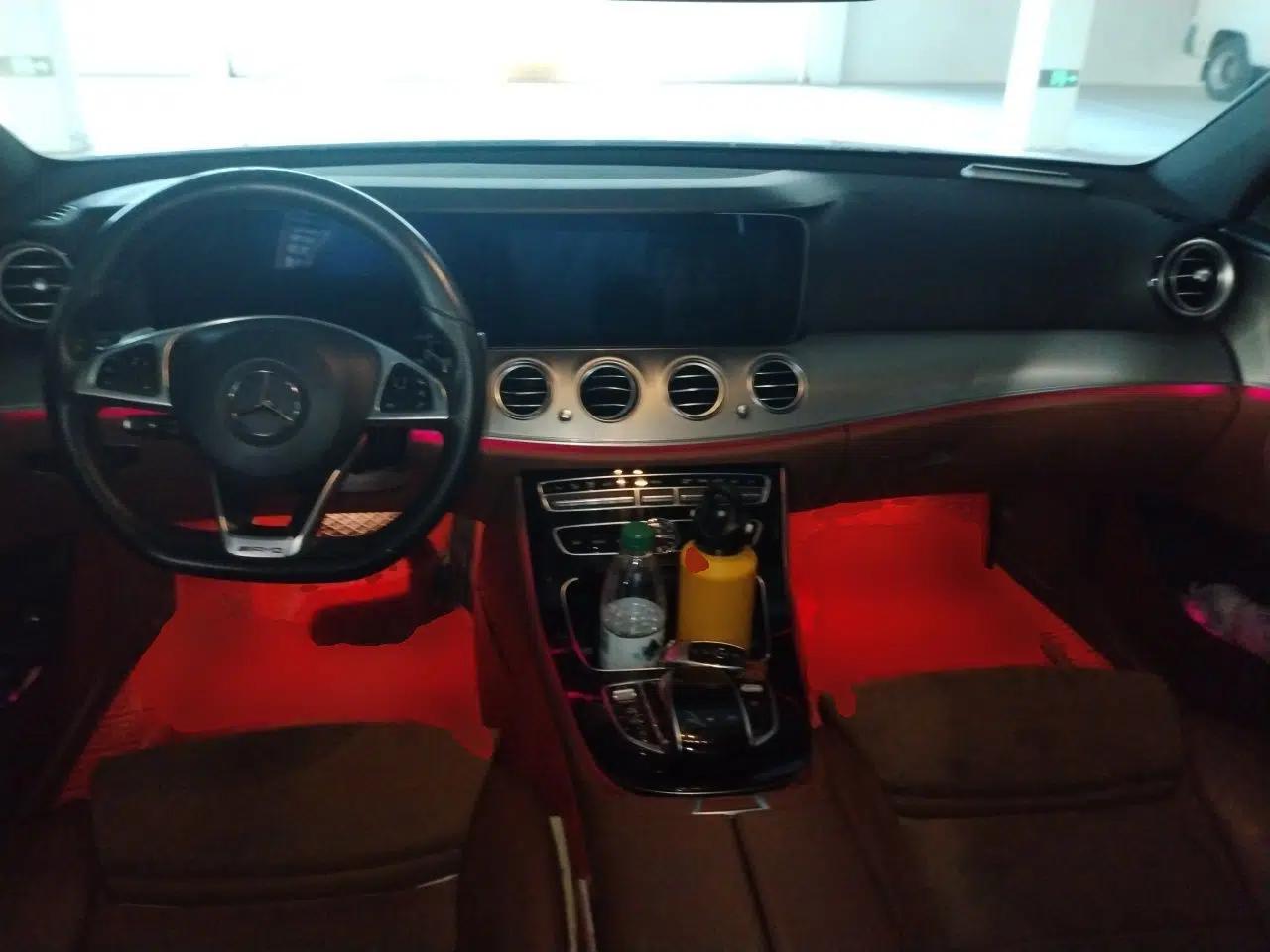 Mercedes-Benz E-Class 2017 E 200 Sport 4MATIC — миниатюра 9