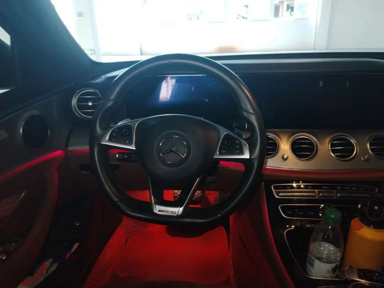 Mercedes-Benz E-Class 2017 E 200 Sport 4MATIC — миниатюра 10