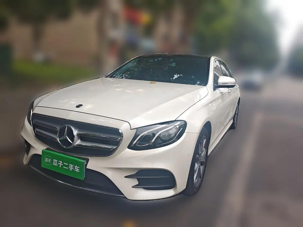 Mercedes-Benz E-Class 2020 E 300 L Sport Luxury Edition — миниатюра 1