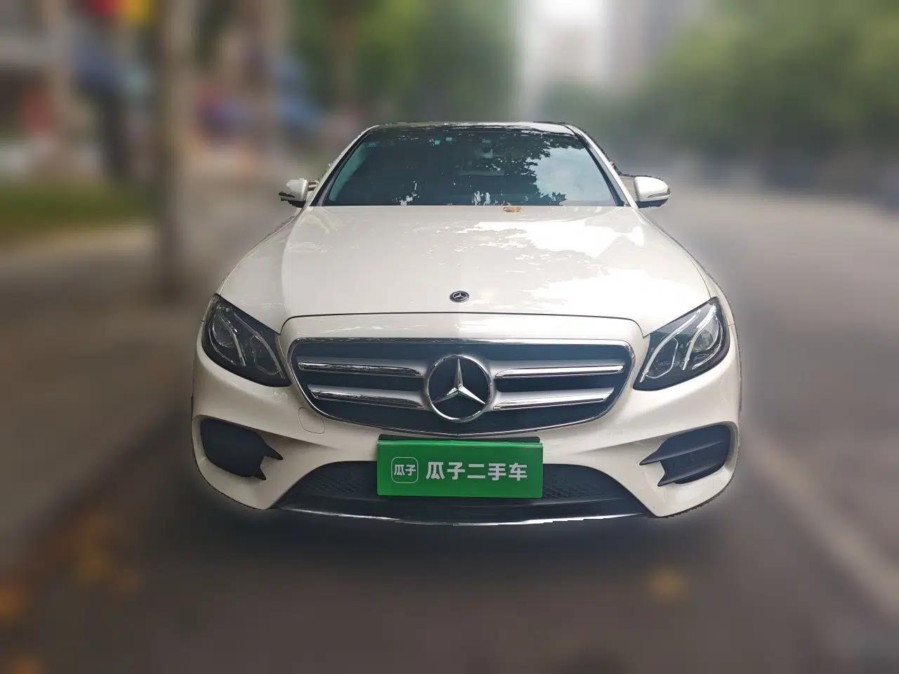 Mercedes-Benz E-Class 2020 E 300 L Sport Luxury Edition — миниатюра 2