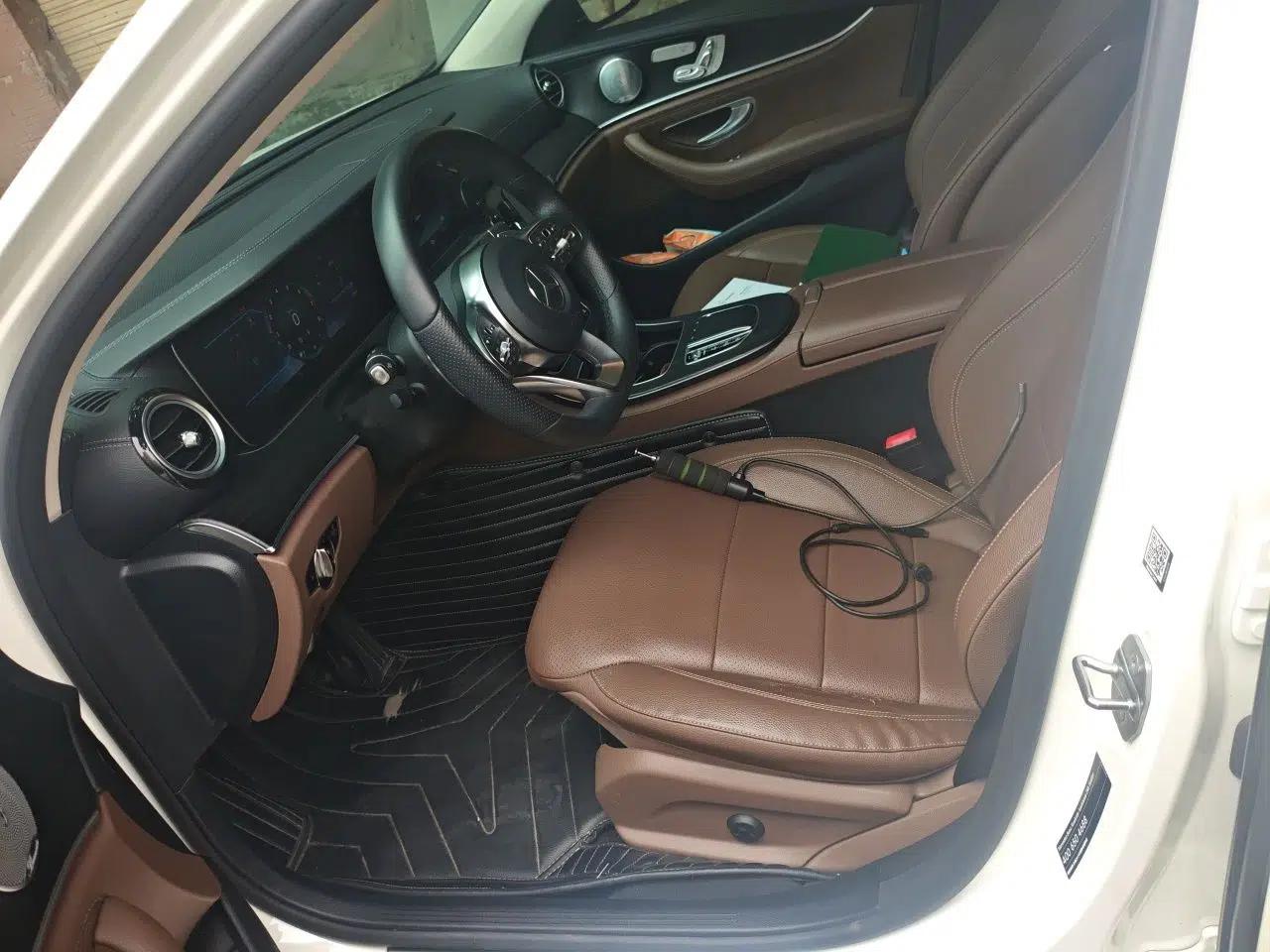 Mercedes-Benz E-Class 2020 E 300 L Sport Luxury Edition — миниатюра 15