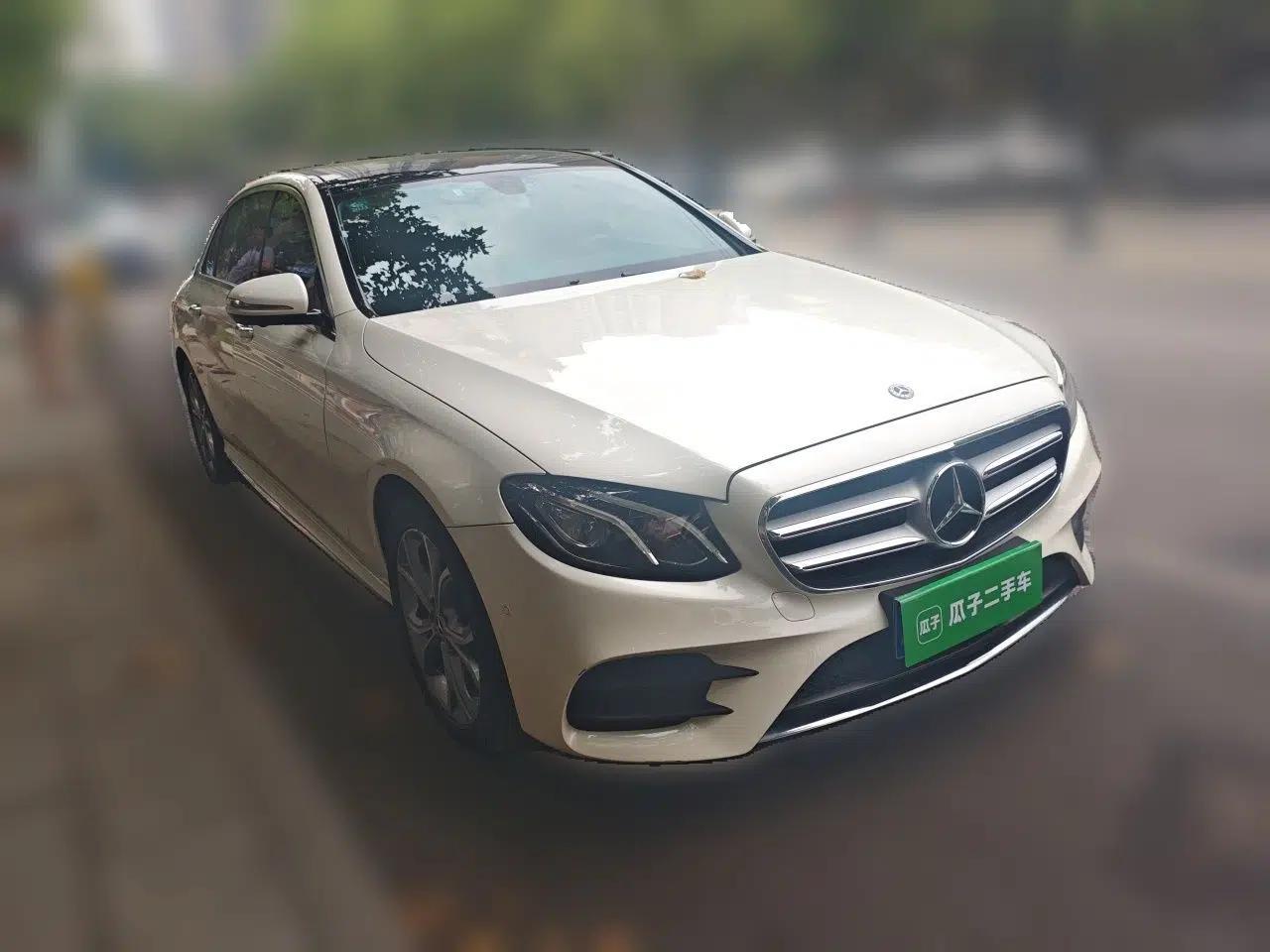 Mercedes-Benz E-Class 2020 E 300 L Sport Luxury Edition — миниатюра 3