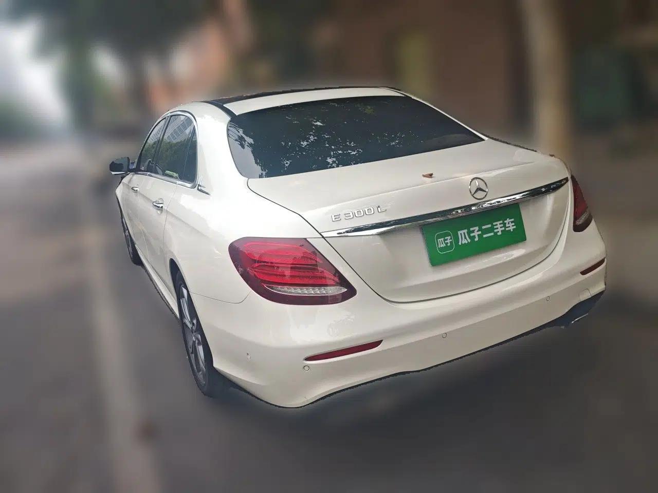 Mercedes-Benz E-Class 2020 E 300 L Sport Luxury Edition — миниатюра 4