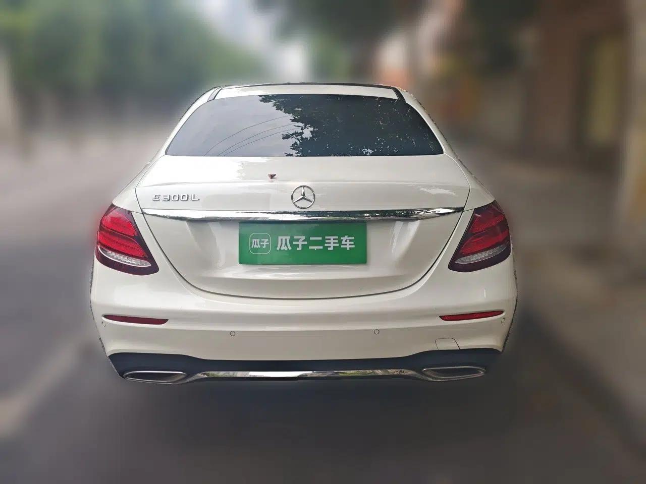Mercedes-Benz E-Class 2020 E 300 L Sport Luxury Edition — миниатюра 5