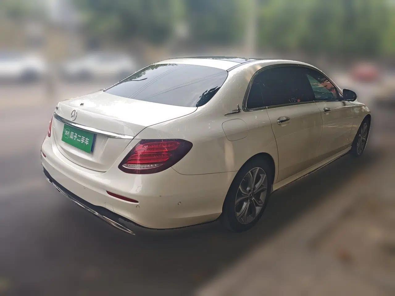 Mercedes-Benz E-Class 2020 E 300 L Sport Luxury Edition — миниатюра 6