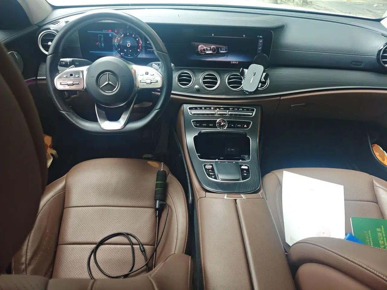 Mercedes-Benz E-Class 2020 E 300 L Sport Luxury Edition — миниатюра 9