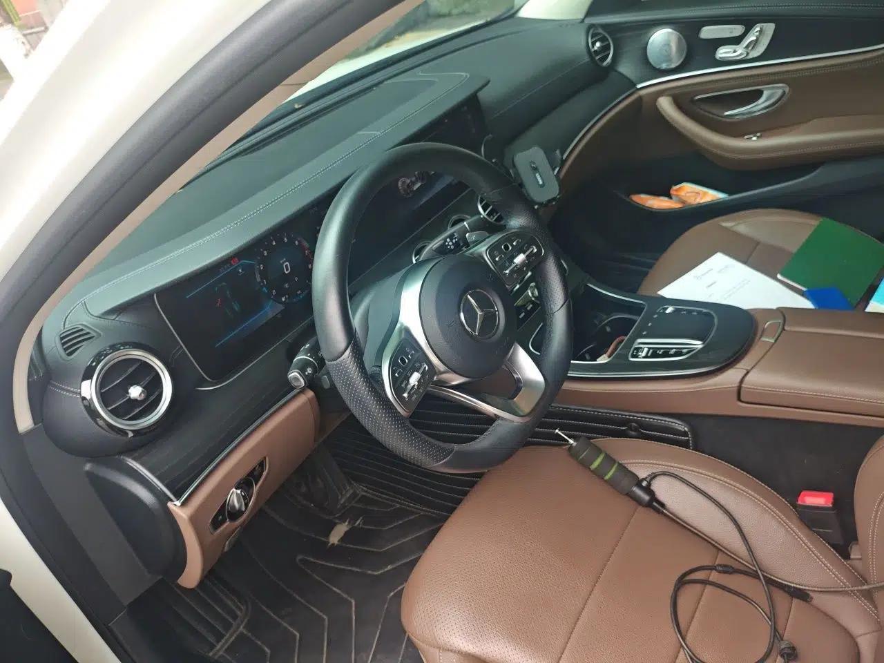 Mercedes-Benz E-Class 2020 E 300 L Sport Luxury Edition — миниатюра 10